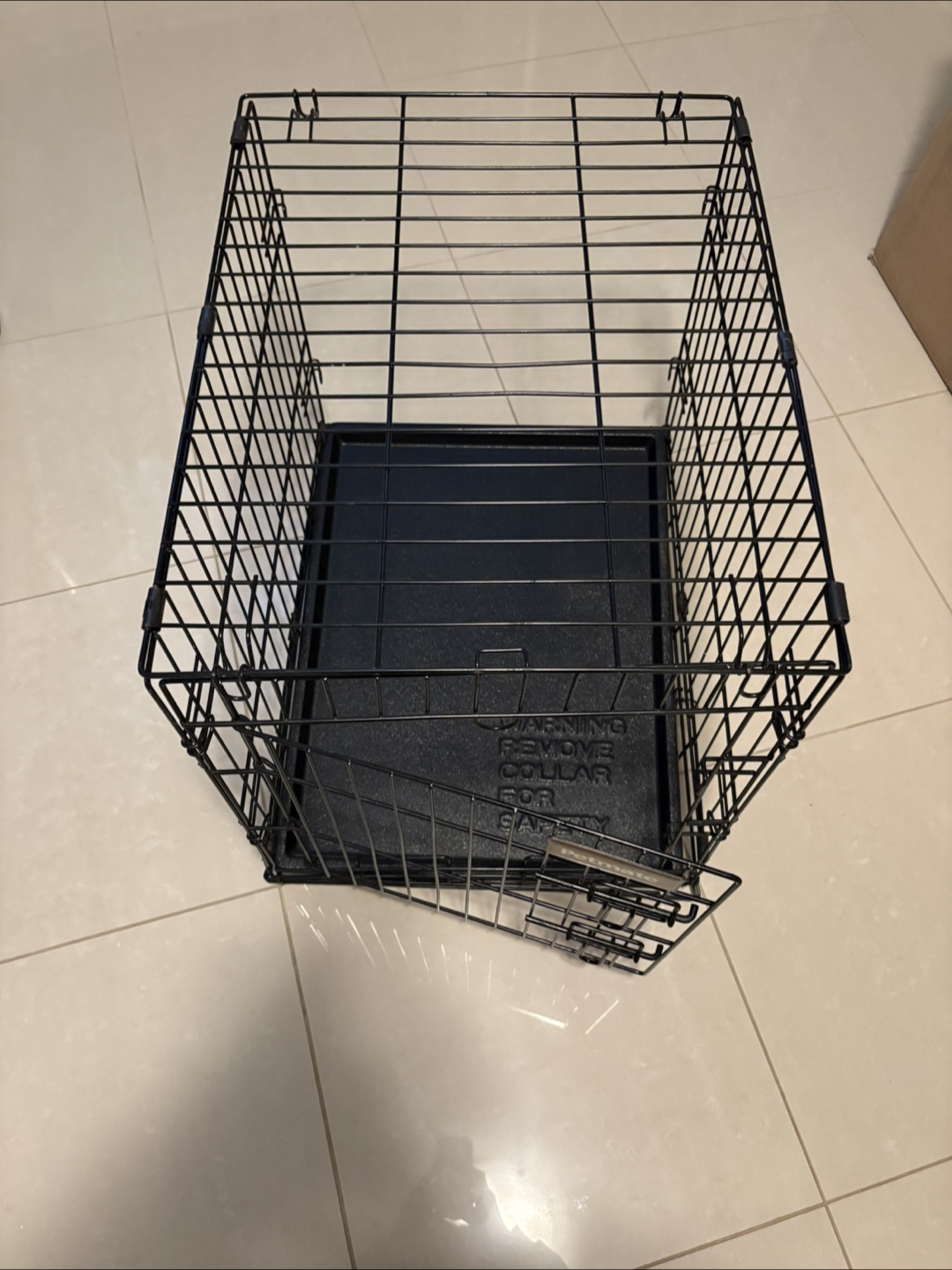 Petmate Wire Dog Crate - photo 2
