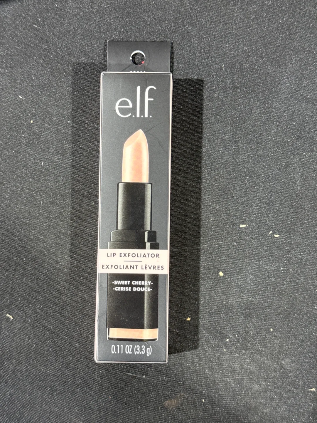 elf Cosmetics Lip Exfoliator - Sweet Cherry thumbnail
