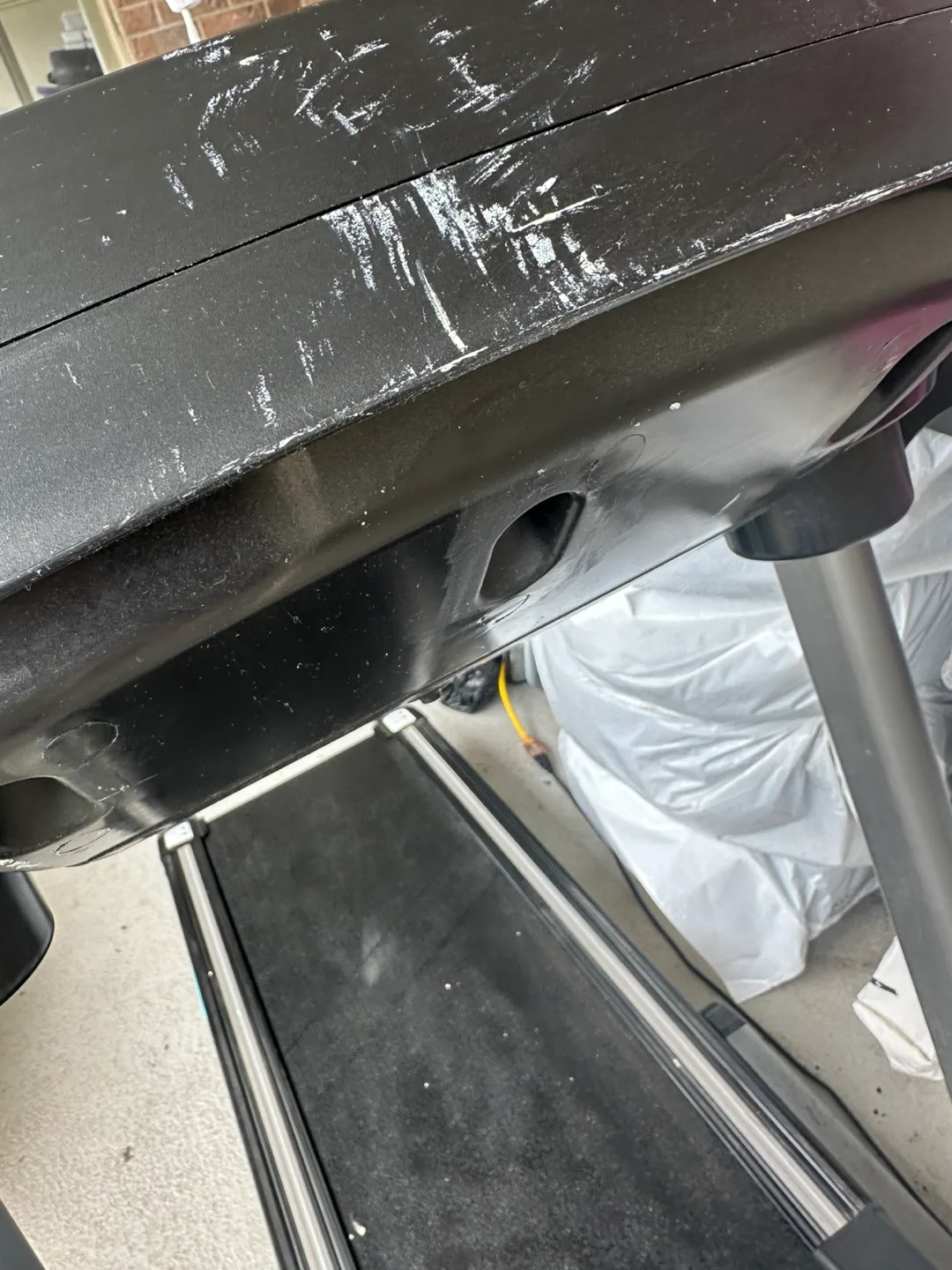 SereneLife Electric Folding Treadmill (serious inquiries only) image indicator(7)