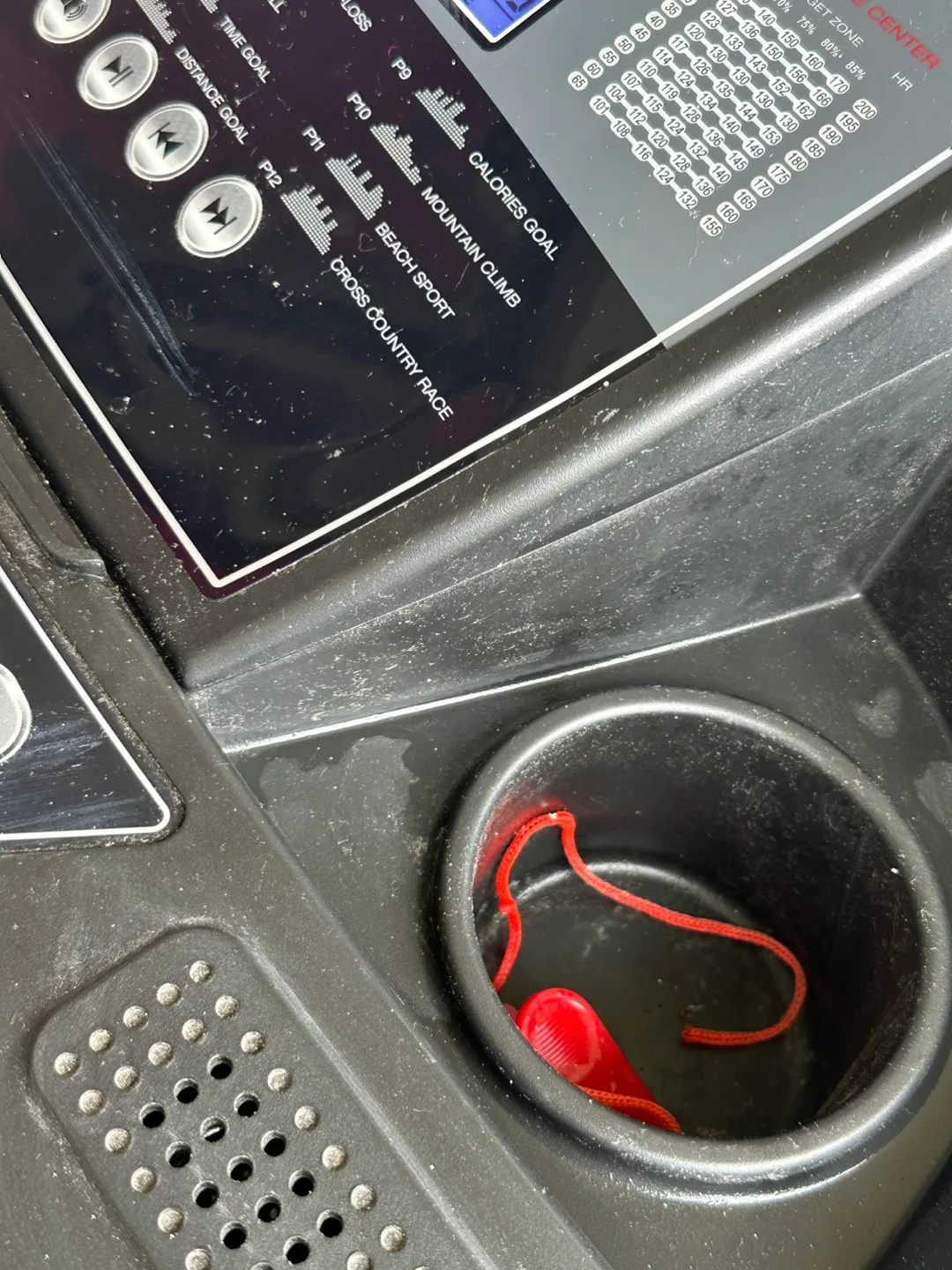 SereneLife Electric Folding Treadmill (serious inquiries only) image indicator(10)