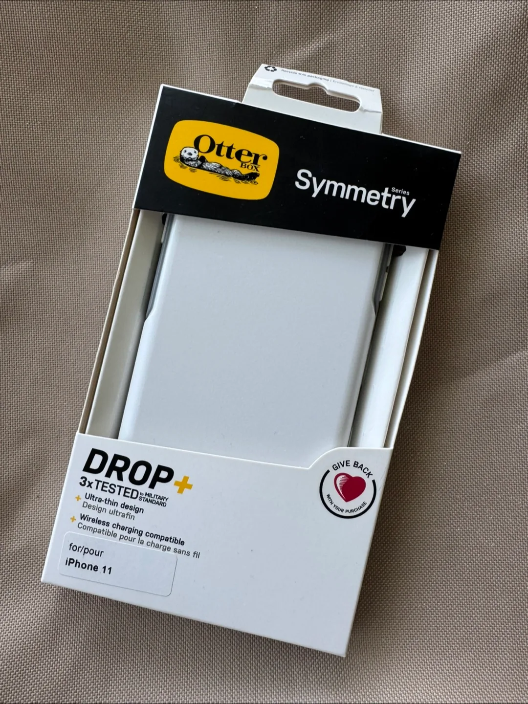 #freecycle OtterBox Symmetry Series Case for iPhone 11 thumbnail