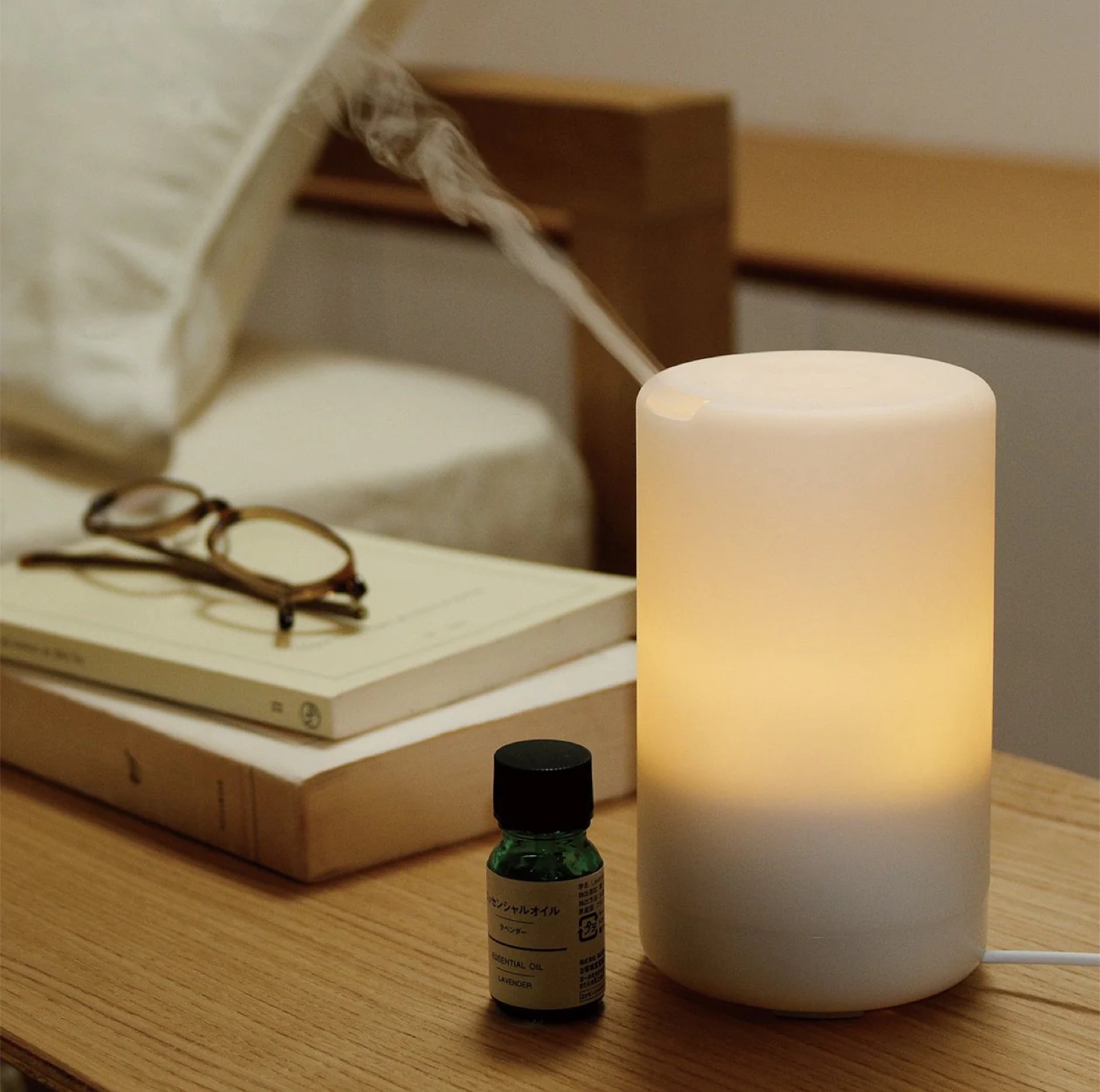 Muji Ultrasonic Aroma Diffuser 100 ml