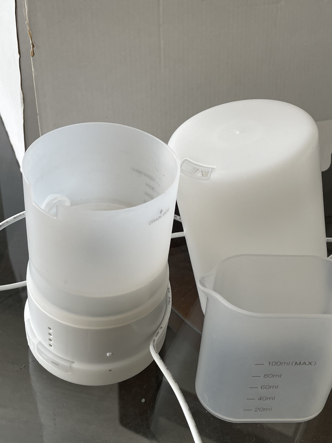 Muji Ultrasonic Aroma Diffuser 100 ml - photo 2