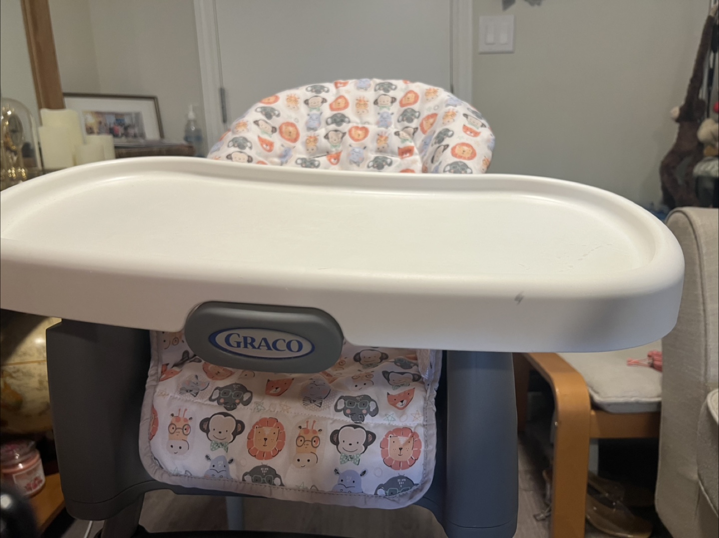 Graco SimpleSwitch 2-in-1 Highchair & Booster Seat - photo 4
