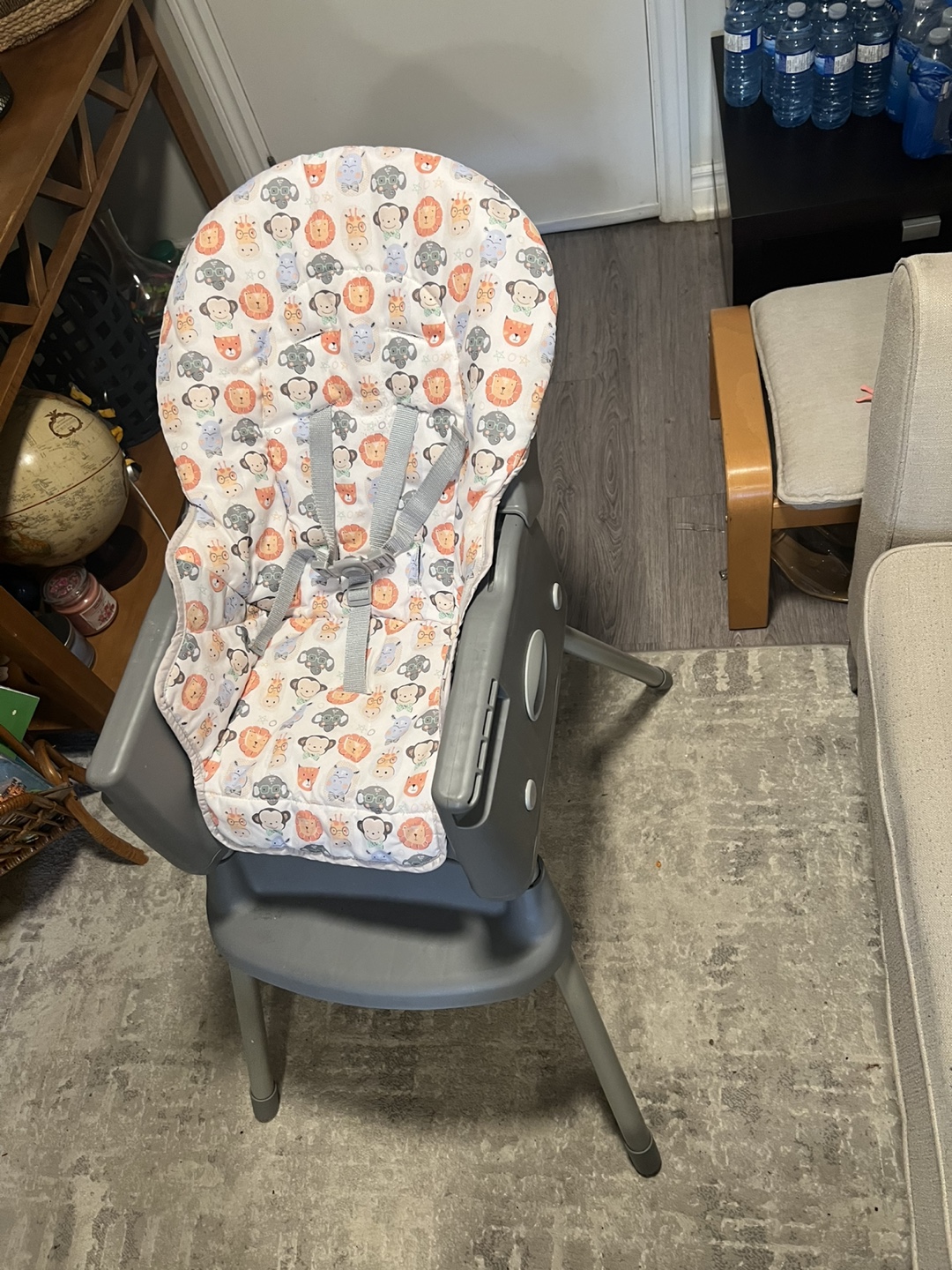 Graco SimpleSwitch 2-in-1 Highchair & Booster Seat - photo 5