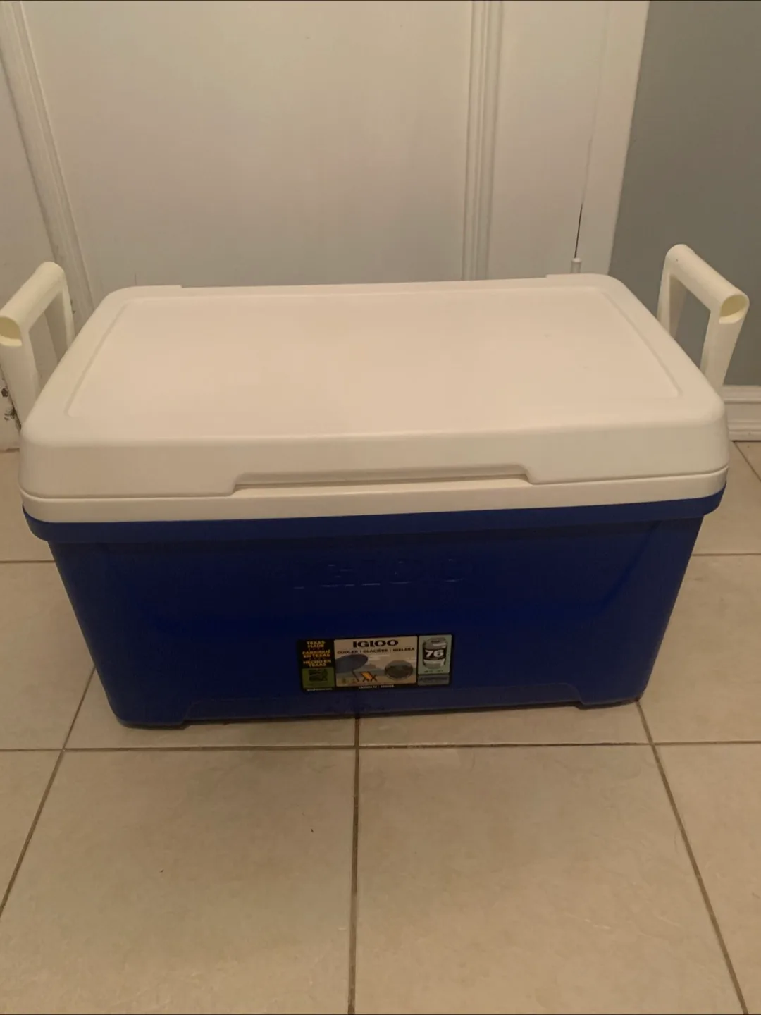 Igloo 50-Quart Cooler