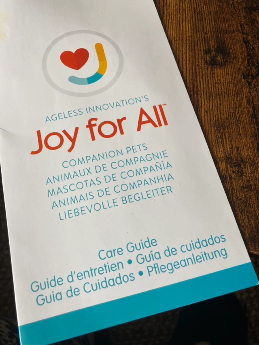 Robotic Companion Toy Dog image indicator(3)