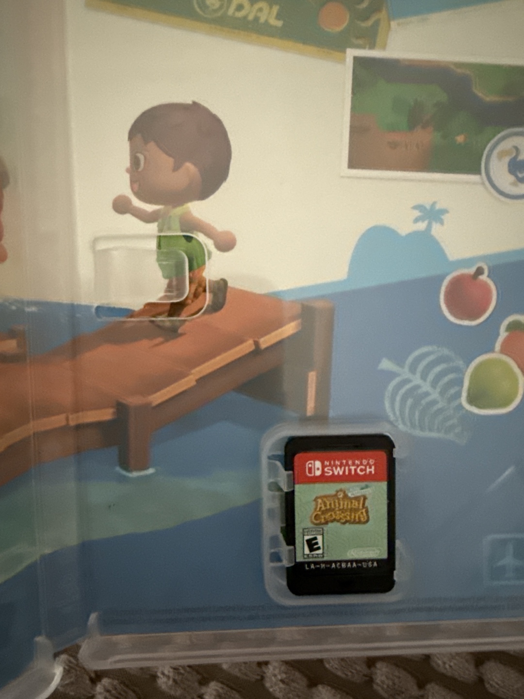Animal Crossing: New Horizons Nintendo Switch Game - photo 2