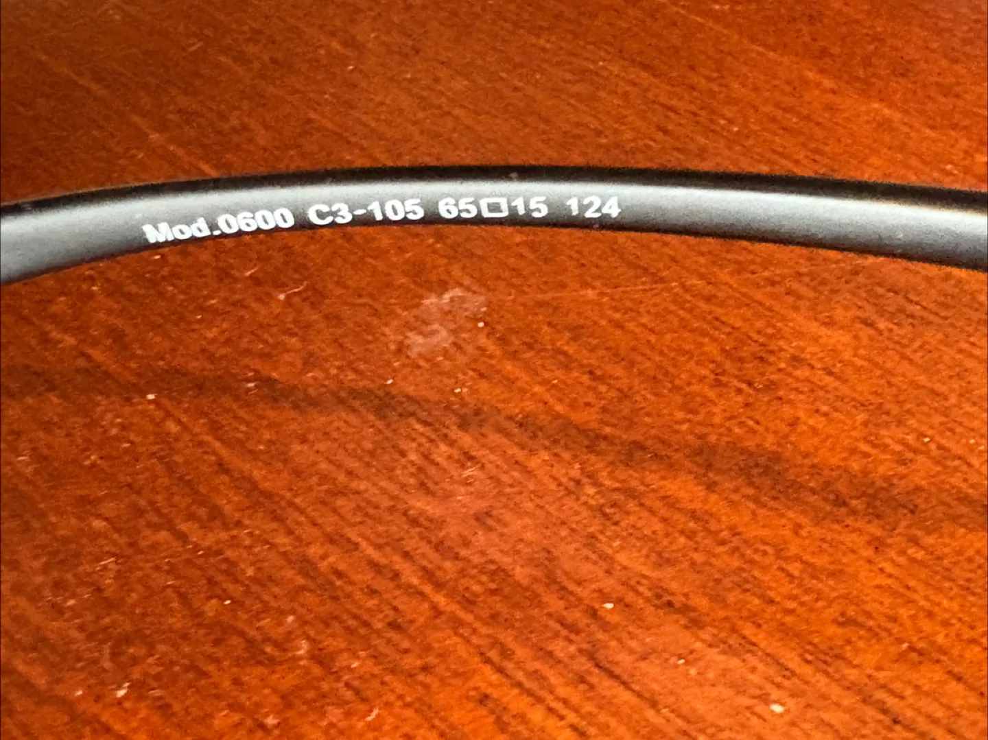 Police Sunglasses(broken)- Model 0600 image indicator(3)