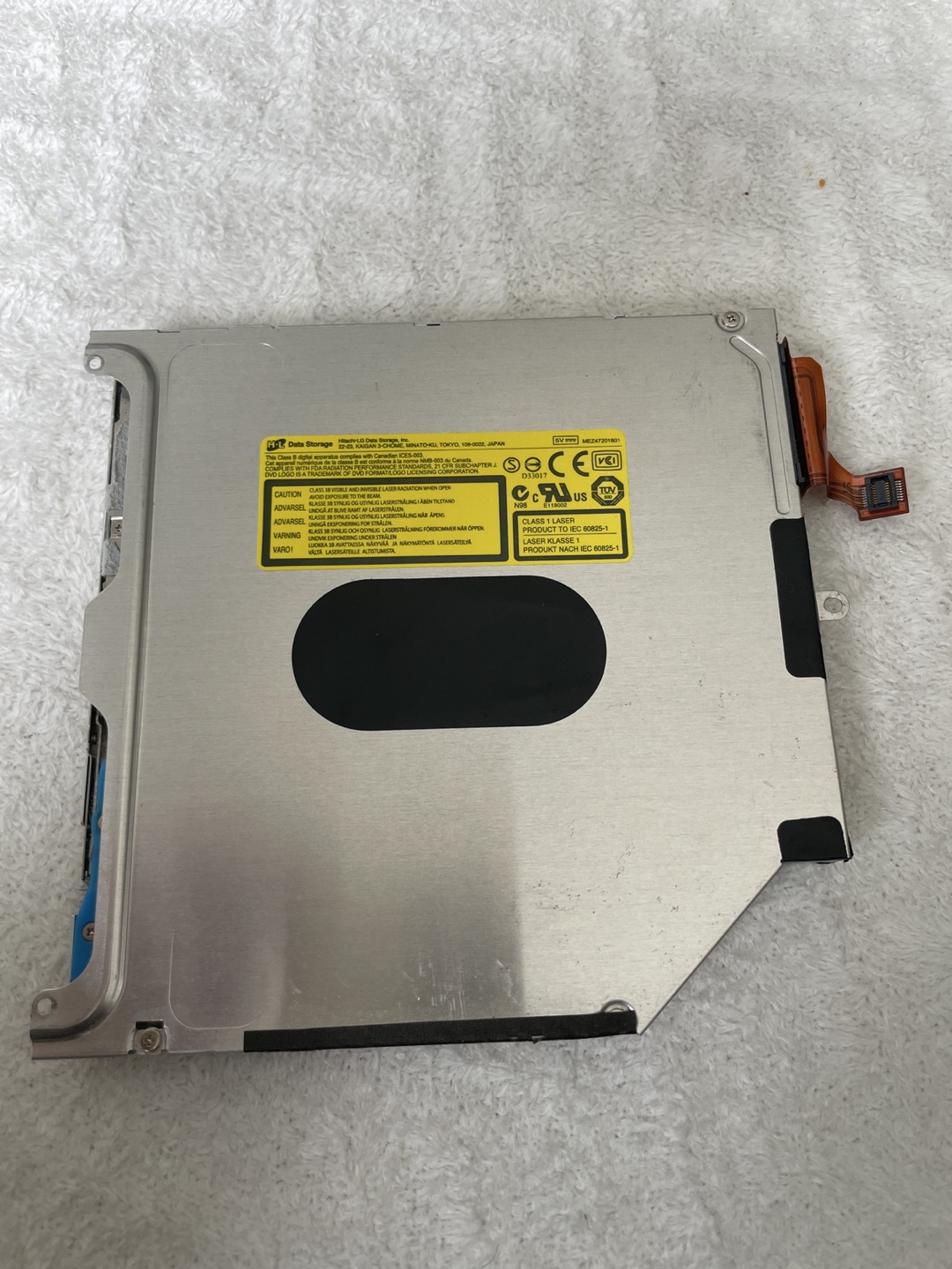 SuperDrive GS21N Apple DVD MacBook Pro Original - photo 2