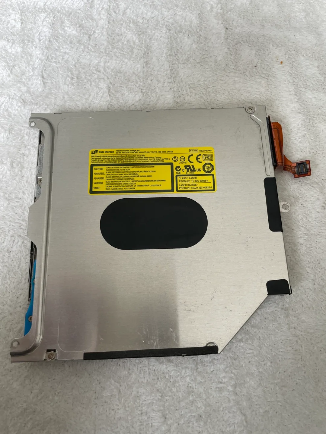 SuperDrive GS21N Apple DVD MacBook Pro Original image indicator(2)