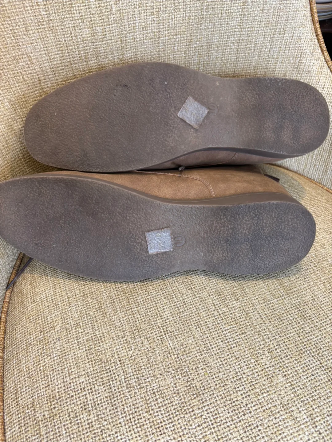 Men's Brown Chukka Boots by George size10 image indicator(2)