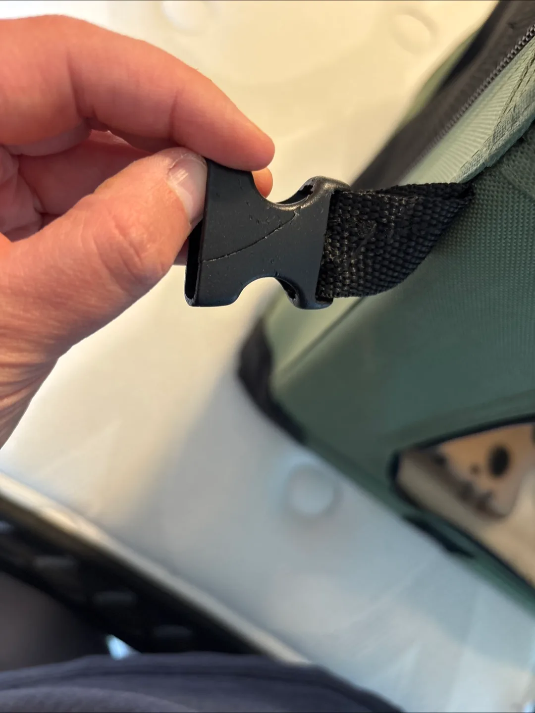 Petprsco Large Cat Carrier with Accessories image indicator(2)