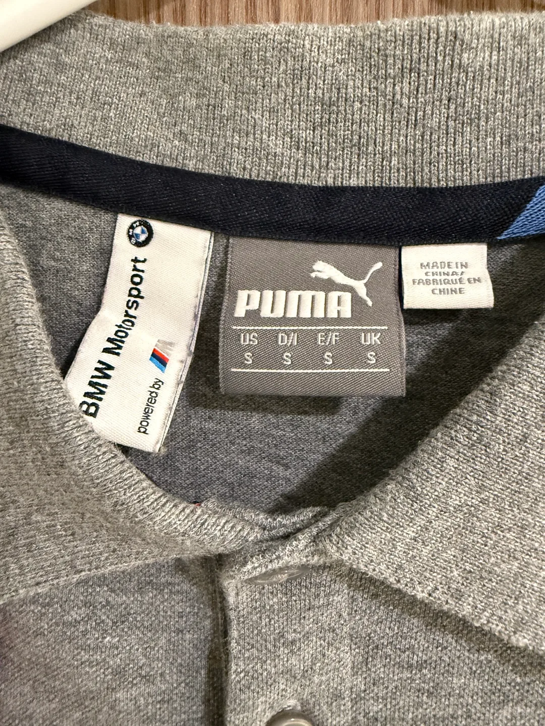 Puma BMW Motorsport Polo image indicator(3)