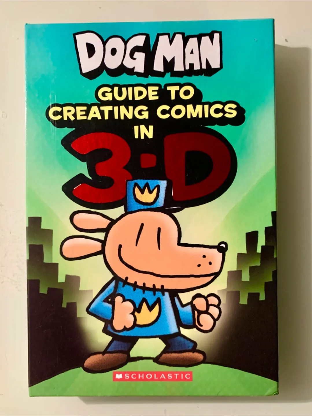 Dog Man Books 1-4 + Super Chien + Dog Man 3D book image indicator(3)