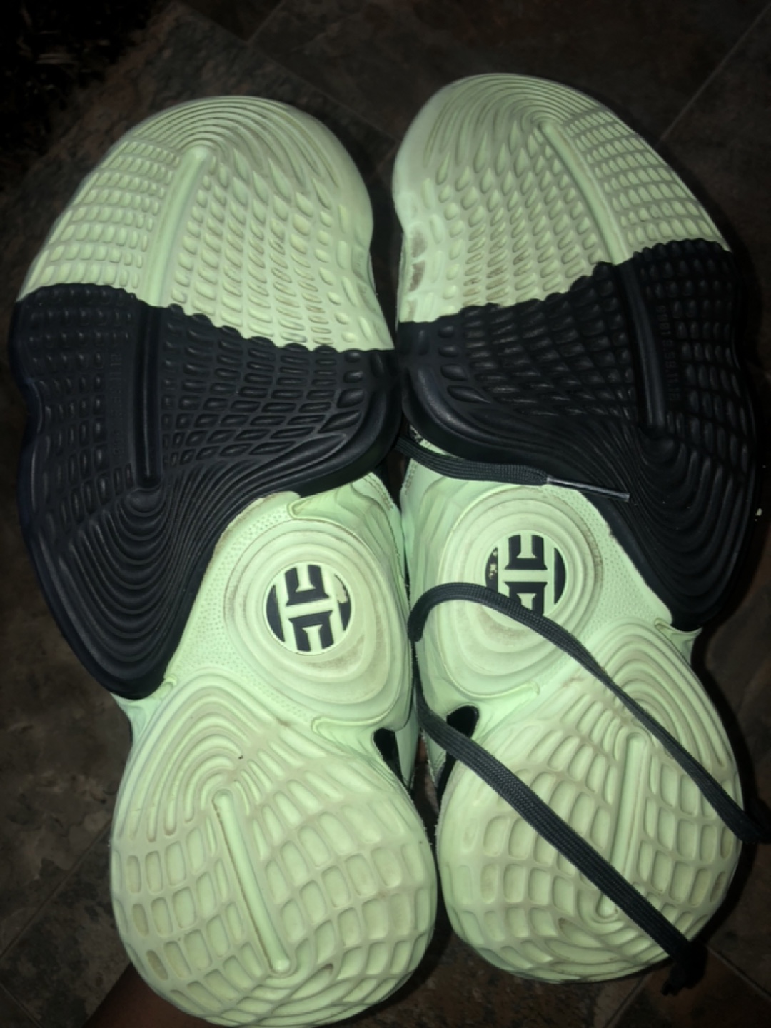 Adidas Harden Vol. 4Basketball Shoes - Size 11/5M - photo 4
