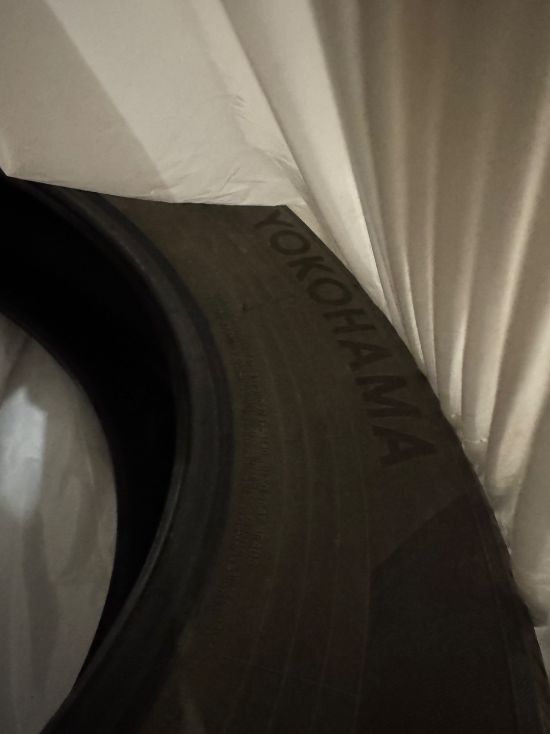 Used Yokohama all season Tires 18” light duty truck - photo 3