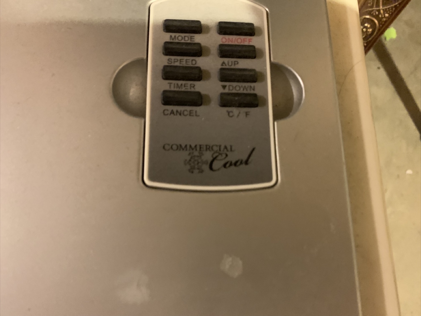Commercial Cool 7000 BTU Portable Air Conditioner - photo 3