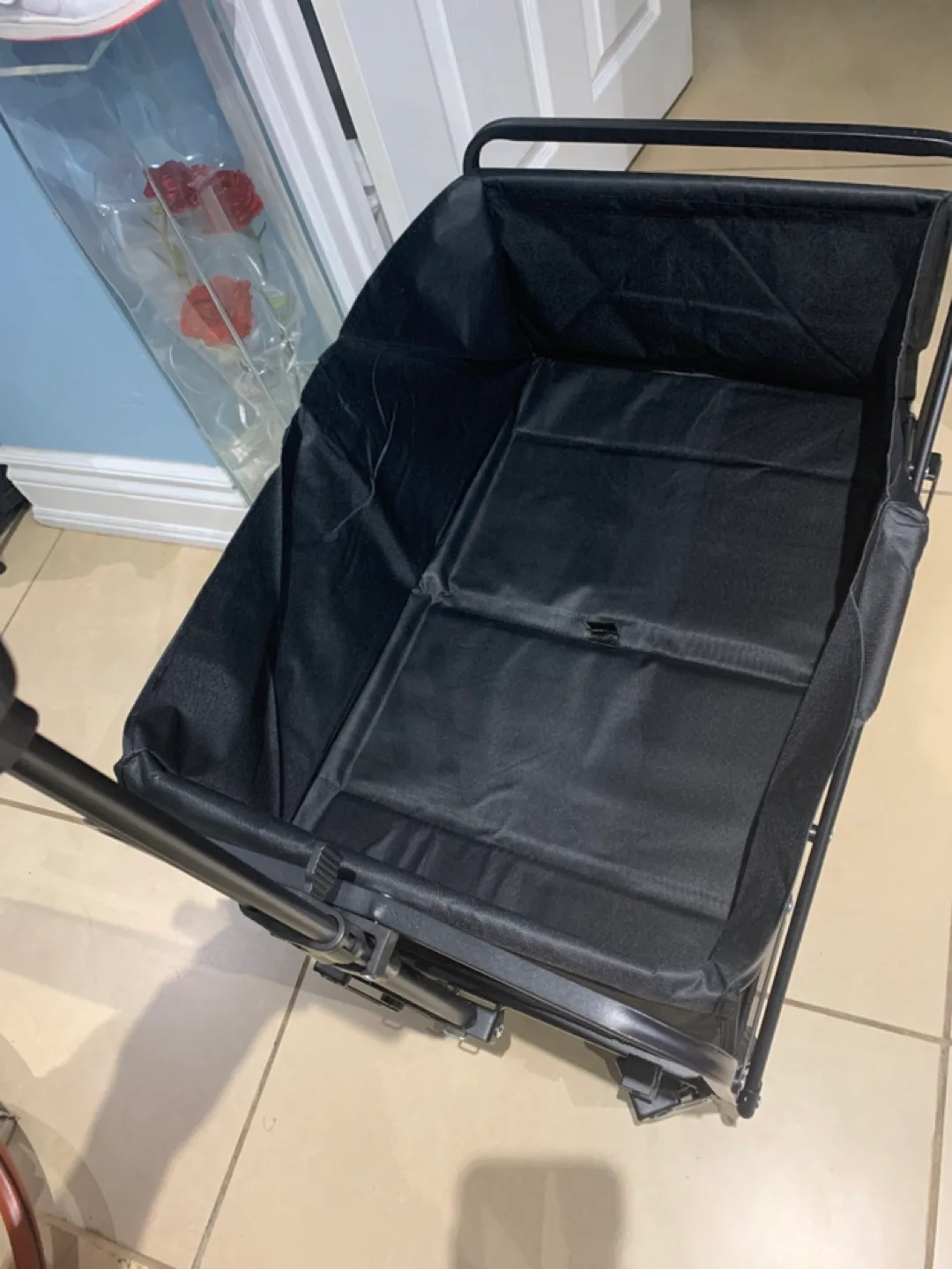 Heavy-duty Collapsible Utility Cart thumbnail