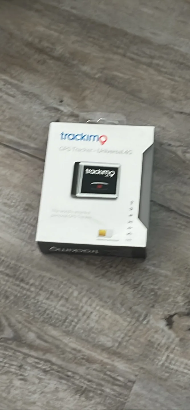 Trackimo GPS Tracker - Universal 4G thumbnail