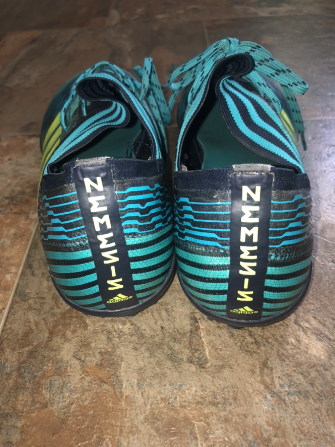 Adidas Nemeziz 17.3 Turf Soccer Cleats - Size 9M - photo 3