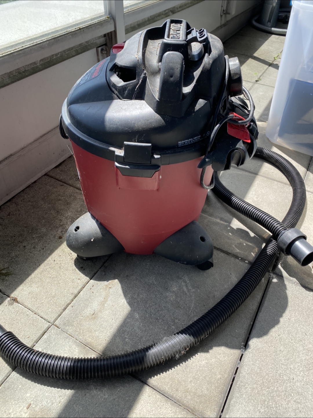 Shop-Vac 6.5 Gallon Wet/Dry Vacuum - photo 2