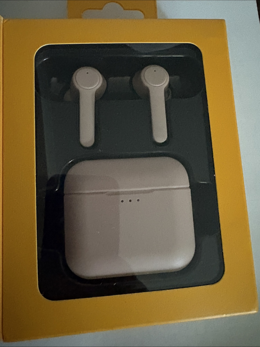 Blackweb True Wireless Earphones - Blush Pink - photo 2