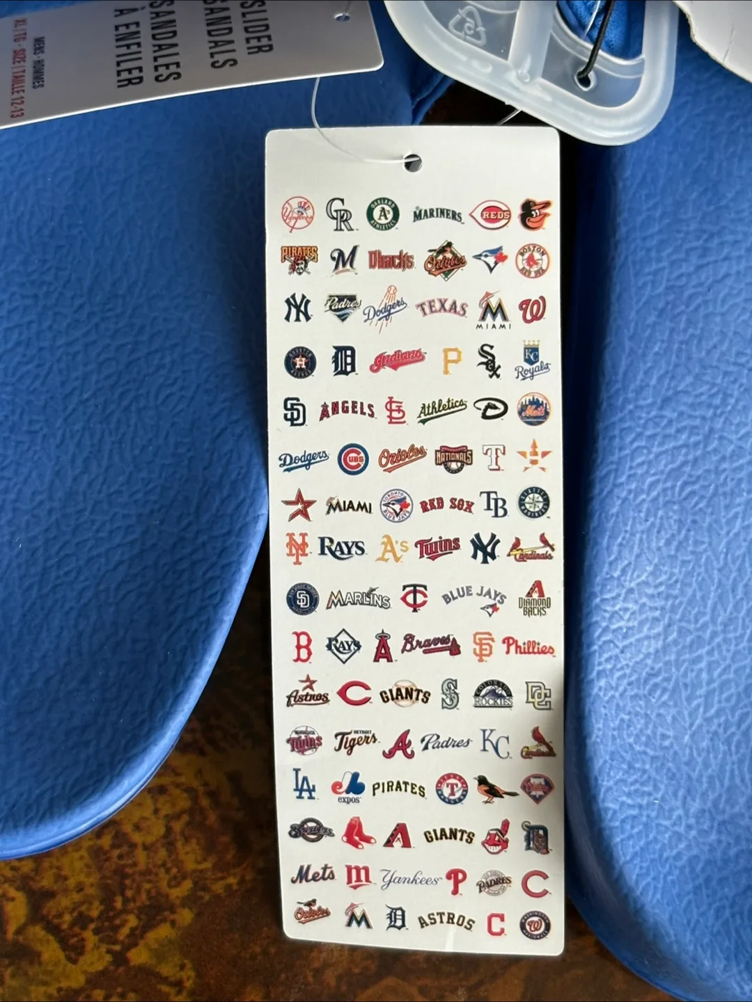 New blue jays slide trade for Tom ford logo plaque slide image indicator(3)