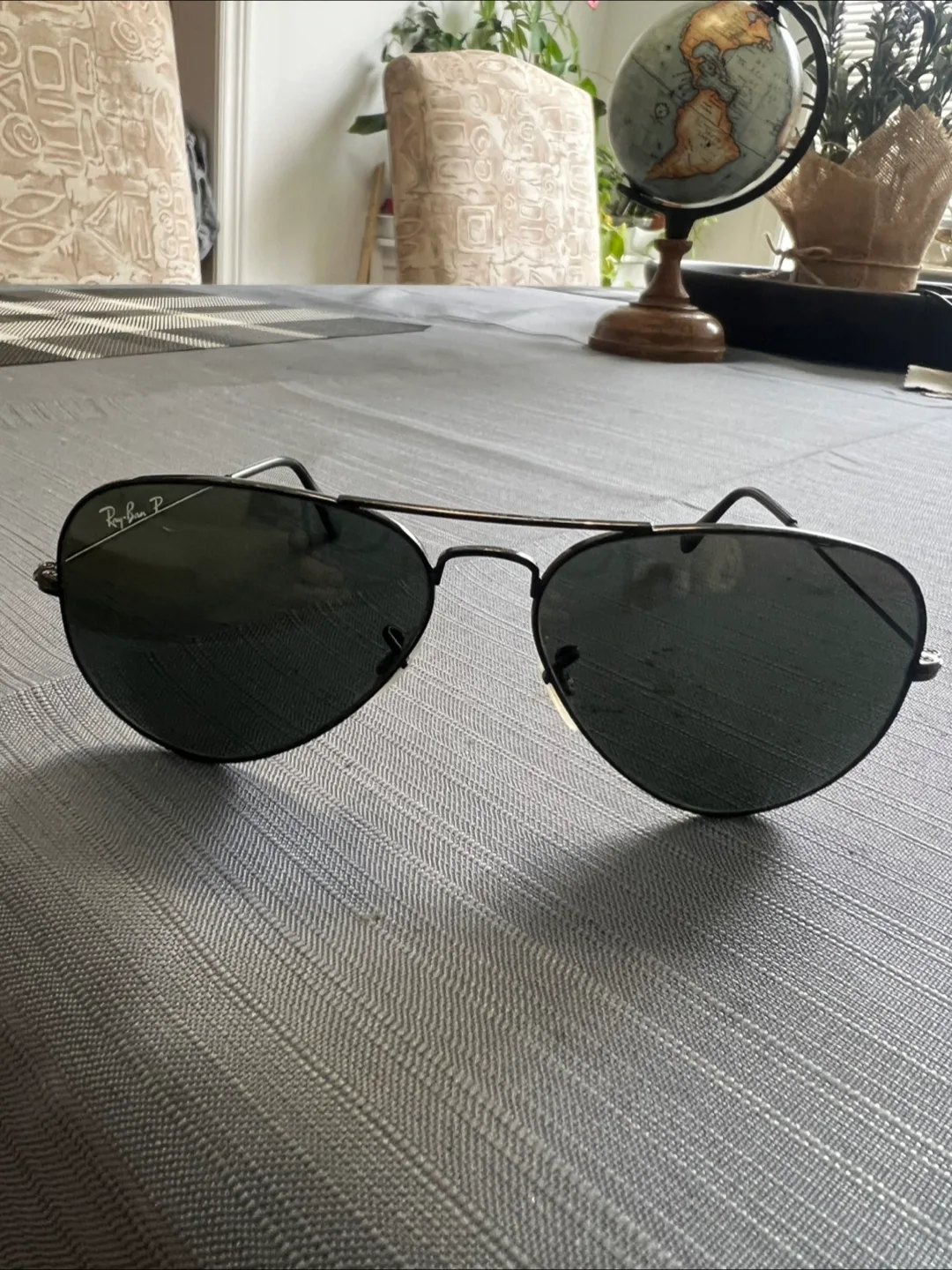 Ray-Ban Aviator Sunglasses image indicator(4)