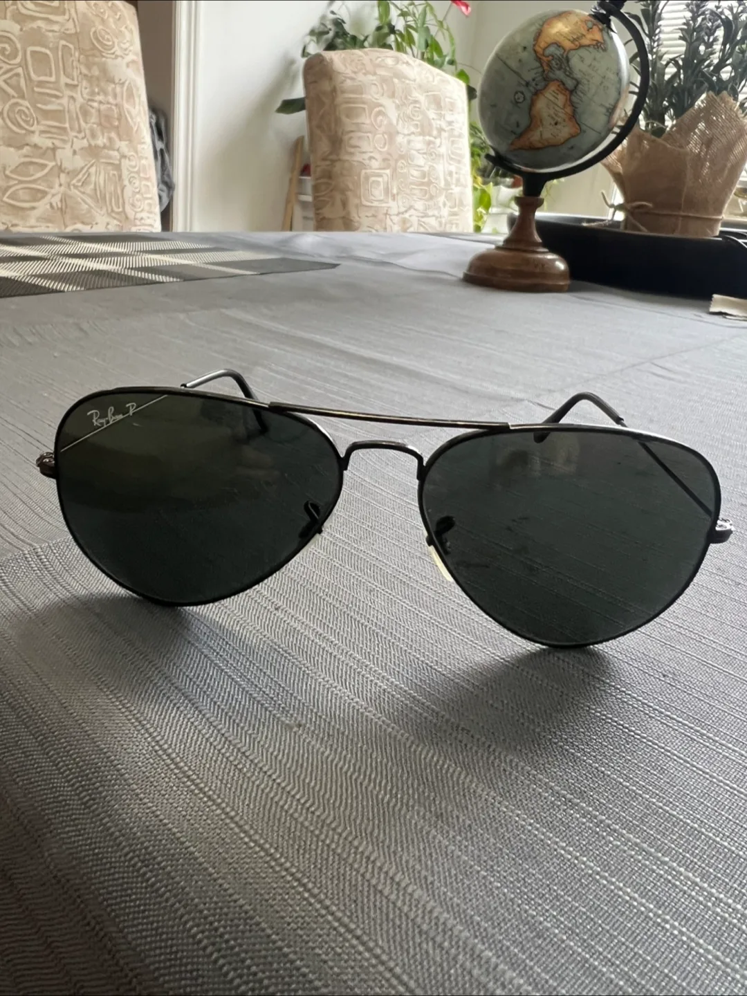 Ray-Ban Aviator Sunglasses image indicator(6)