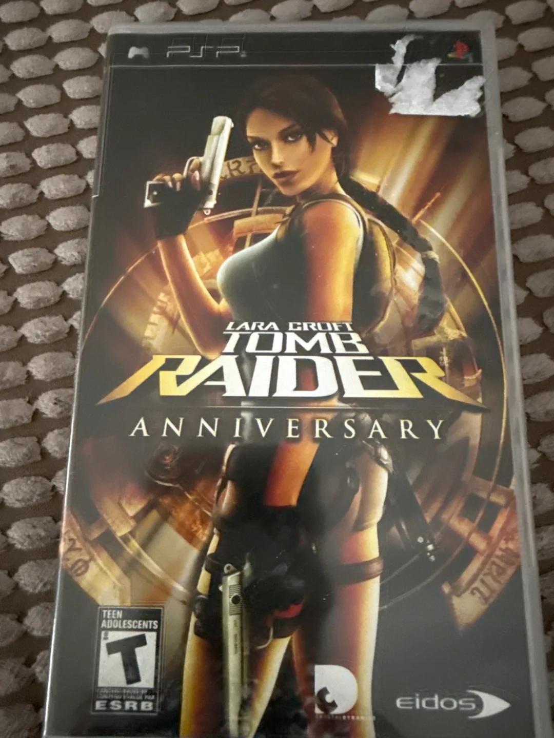 Video Game Lot: Eragon, Prince of Persia, Tomb Raider thumbnail