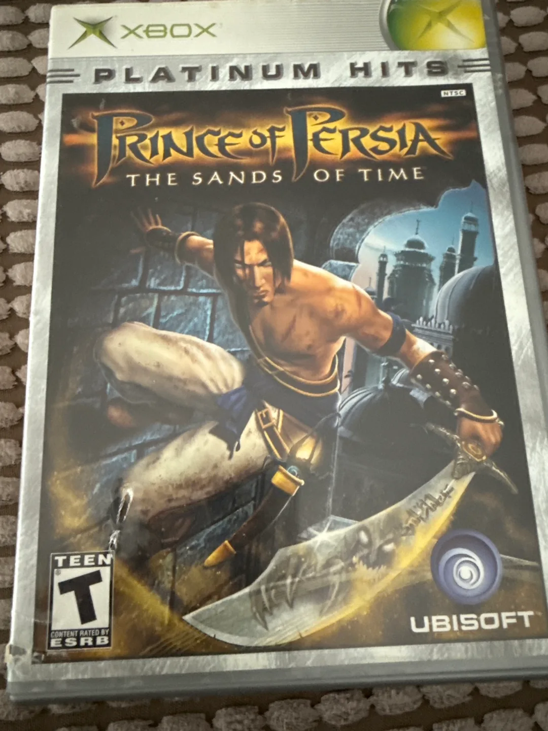 Video Game Lot: Eragon, Prince of Persia, Tomb Raider thumbnail