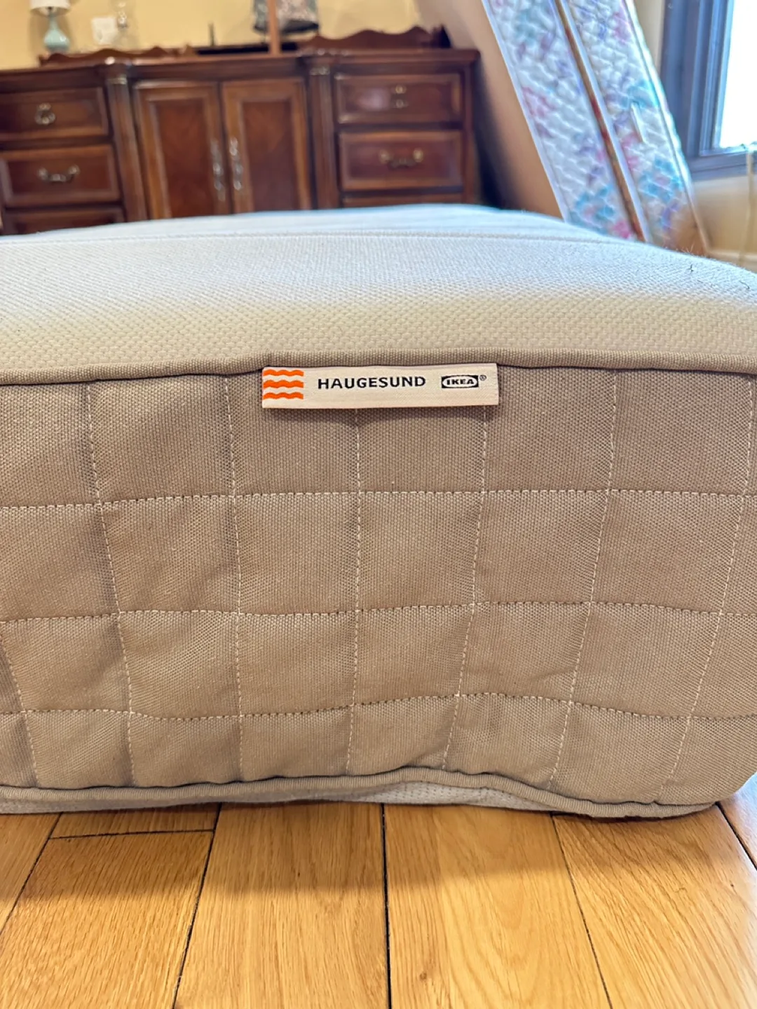 IKEA HAUGESUND 10”Twin Mattress (CAN DELIVER)