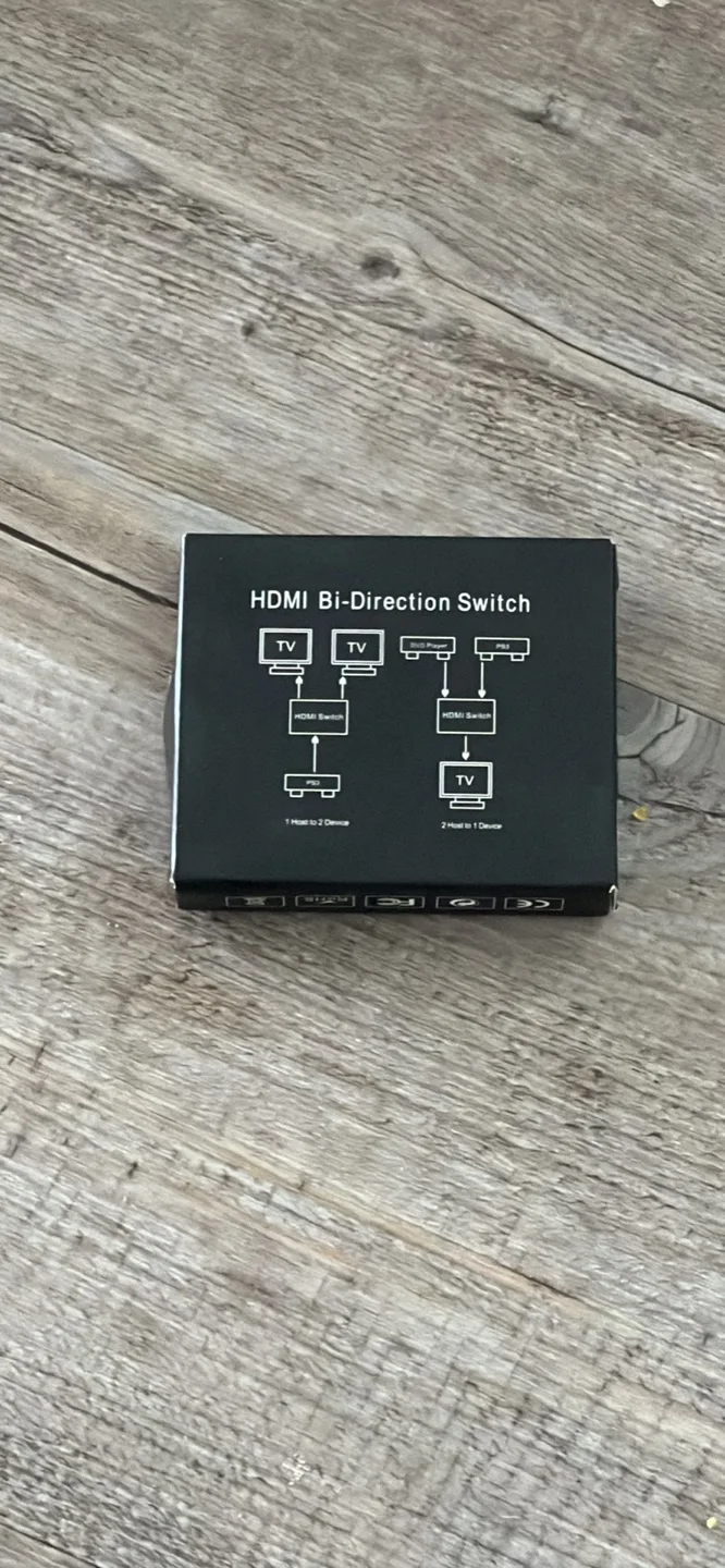 HDMI Bi-Direction Switch thumbnail