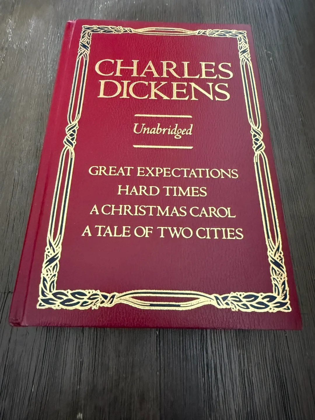 Unabridged Charles Dickens Collection thumbnail