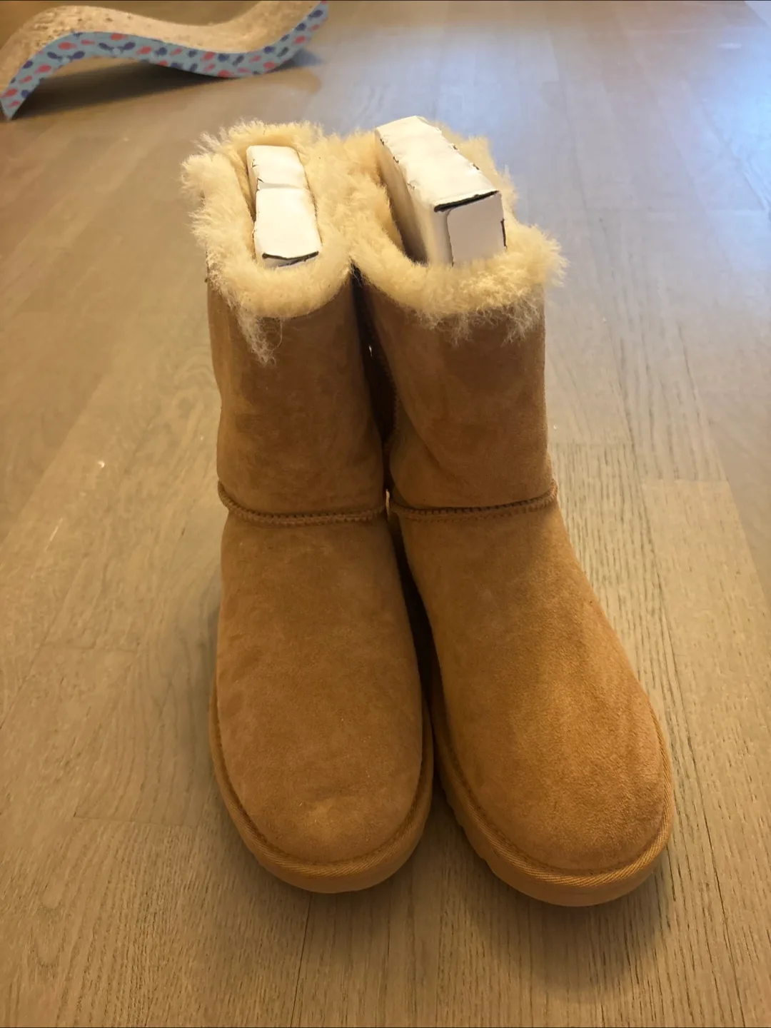 UGG Bailey Bow II Boots - Chestnut image indicator(4)