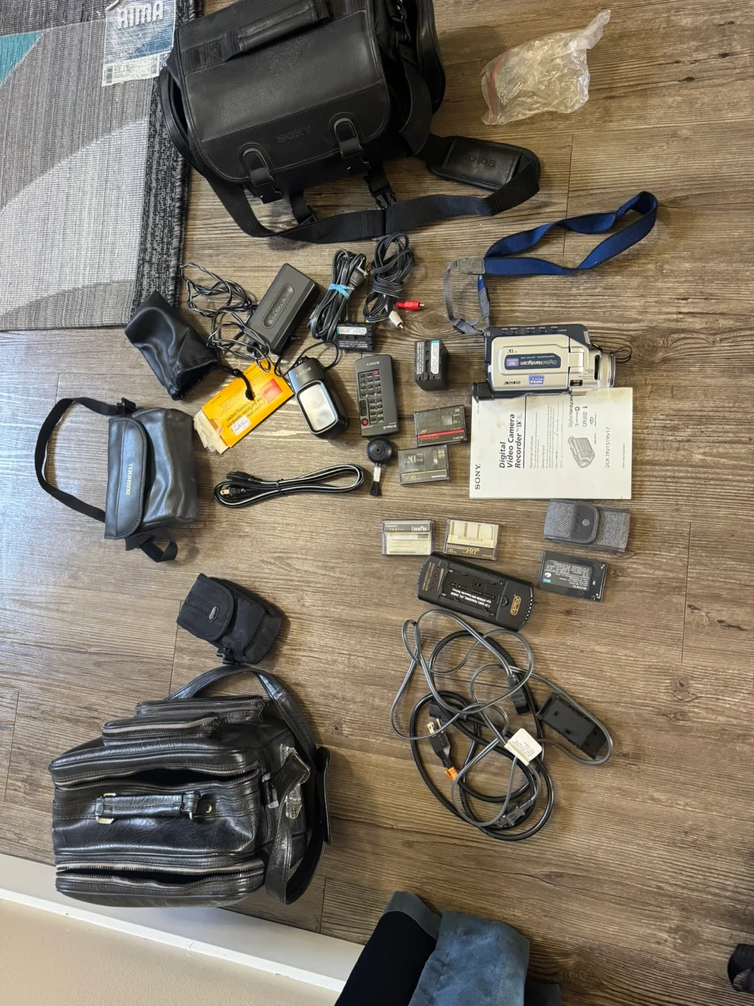 For sale give me an offer Digital Video Camera Recorder thumbnail