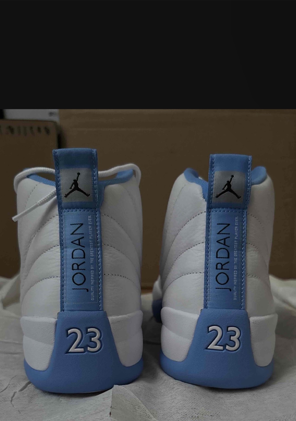 Air Jordan 12 Retro 'Melo’ - photo 4