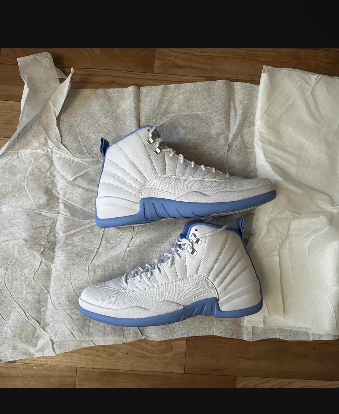 Air Jordan 12 Retro 'Melo’