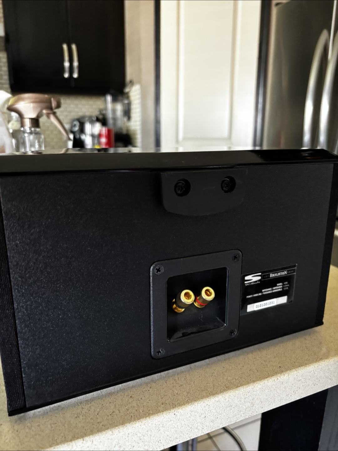Sinclair Audio Brighton Speakers - photo 4