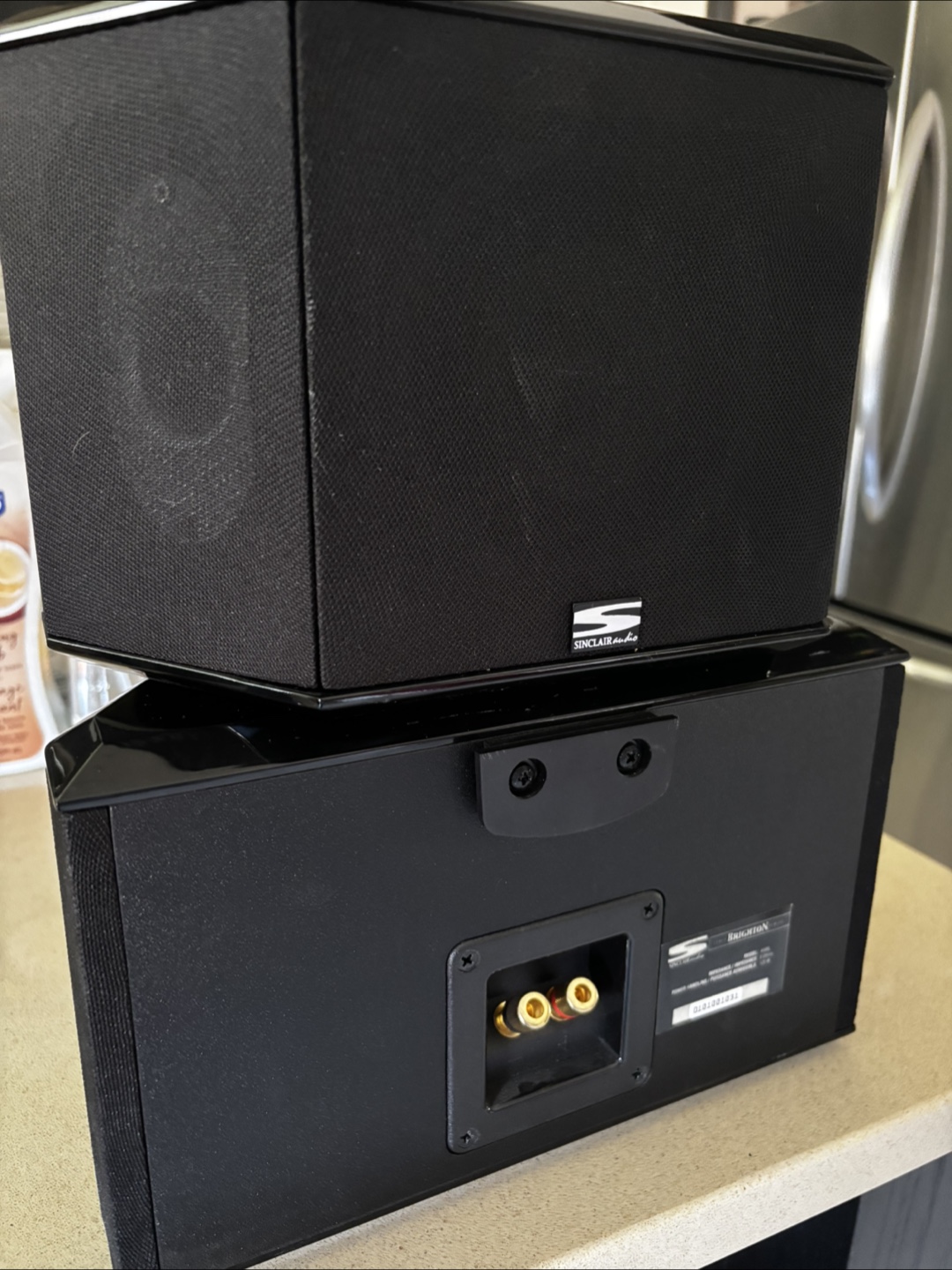 Sinclair Audio Brighton Speakers - photo 3