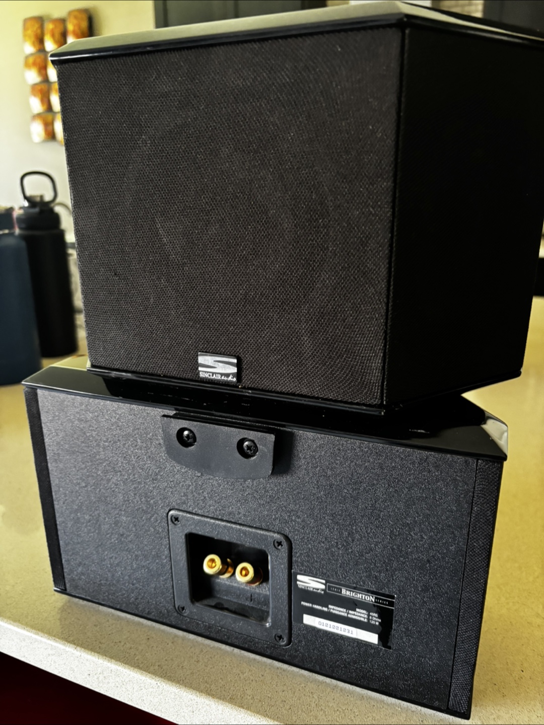 Sinclair Audio Brighton Speakers - photo 2