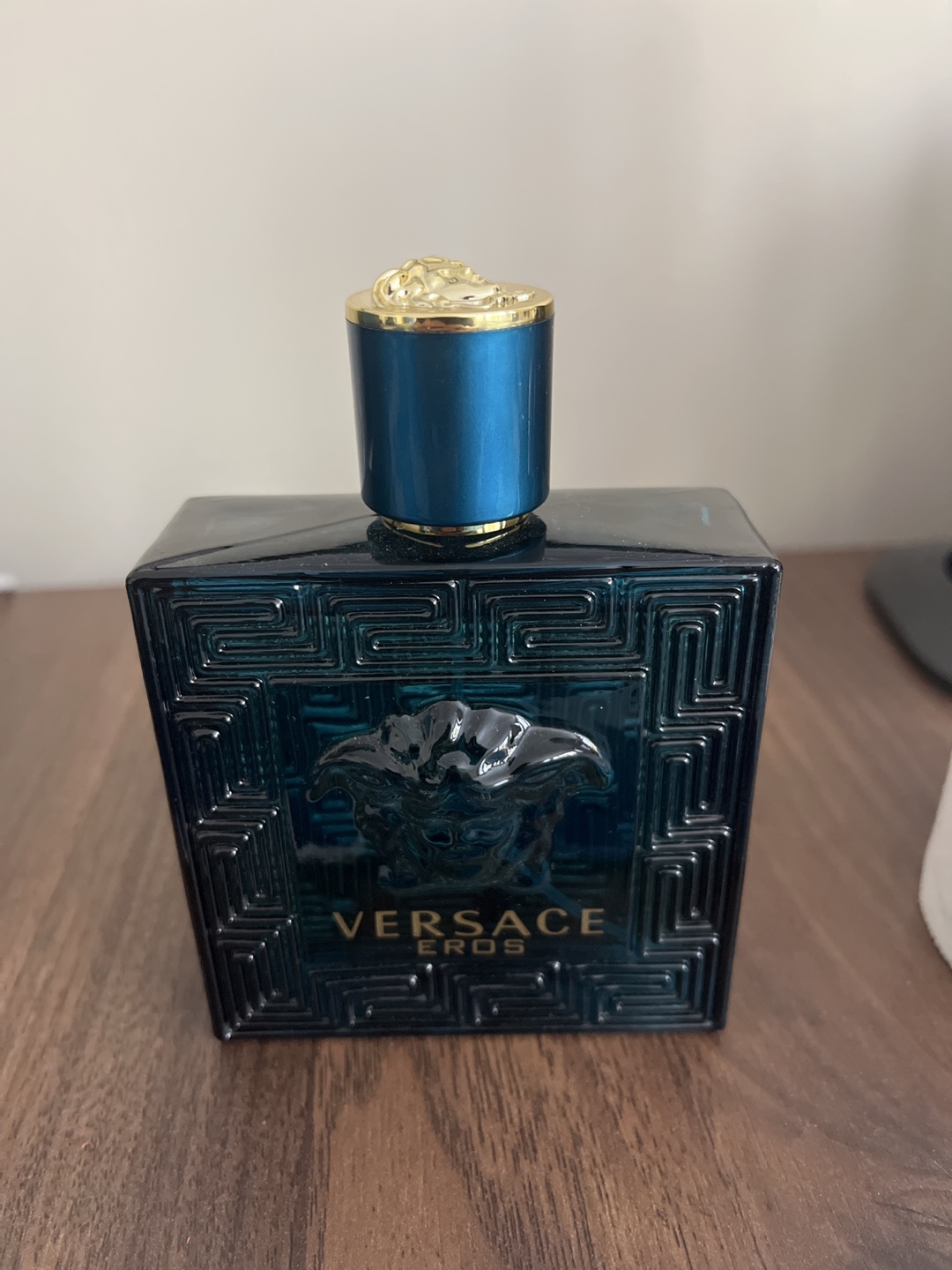 Versace Eros Eau De Toilette 100ml brand new - photo 2