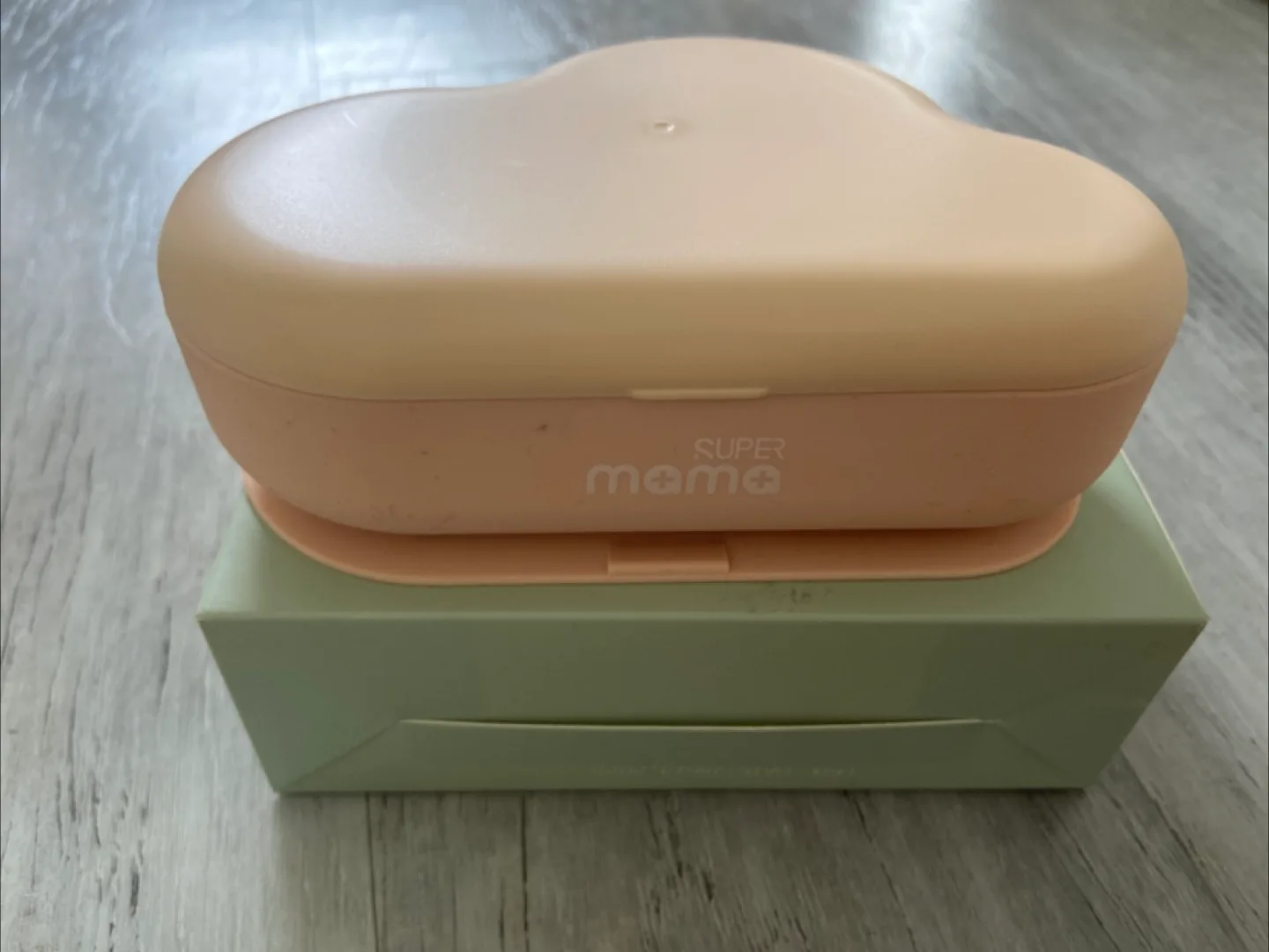 Super Mama Cloud Shaped Storage Container thumbnail