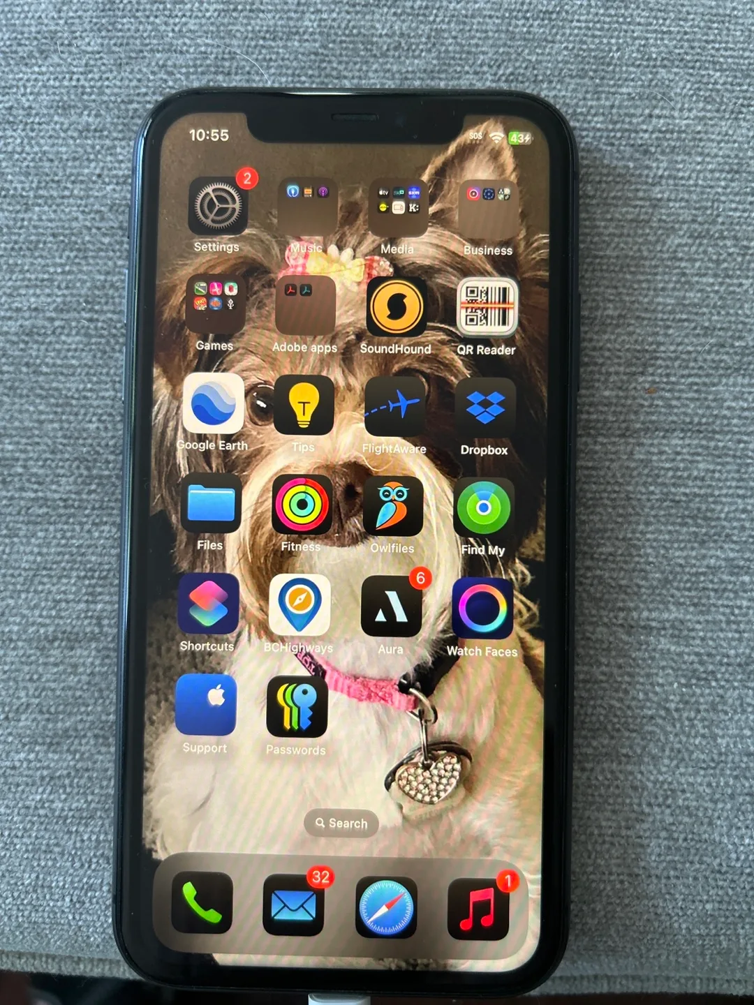 iPhone 11 - 128GB - Excellent Condition image indicator(2)