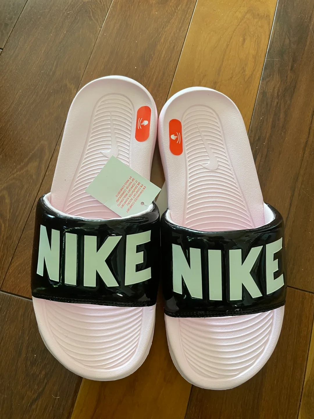 Nike Victori One Slide Sandals - Women's Size 8 thumbnail