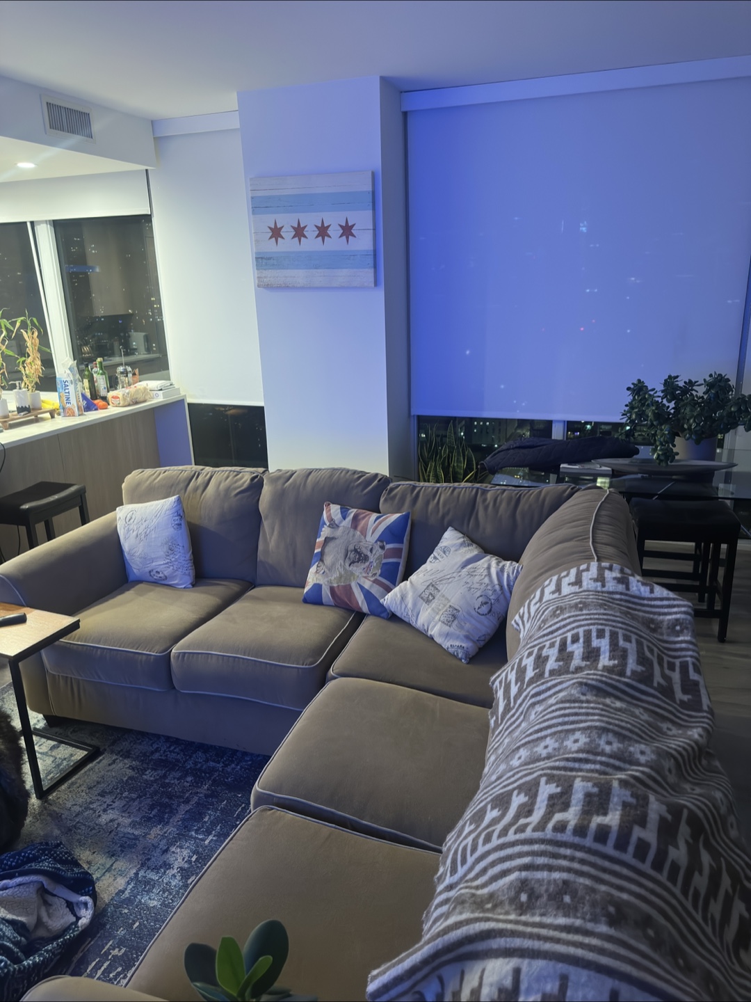 Free Couch (Moving) Need Gone