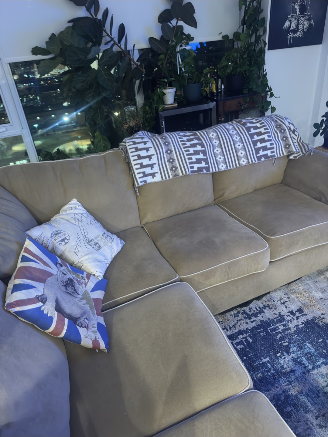 Free Couch (Moving) Need Gone - photo 3