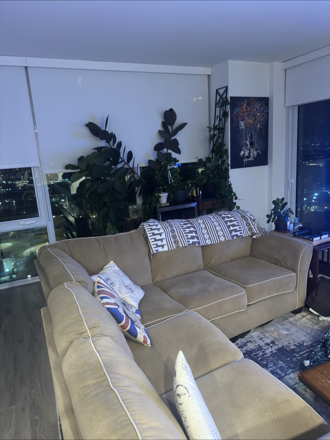 Free Couch (Moving) Need Gone - photo 4