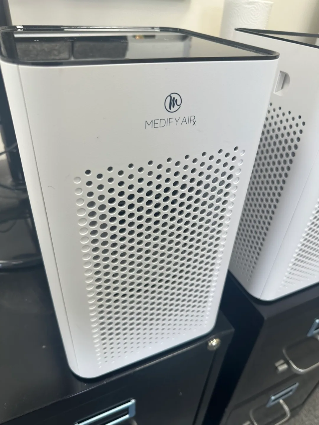 #freecycle Medify Air Purifier image indicator(6)